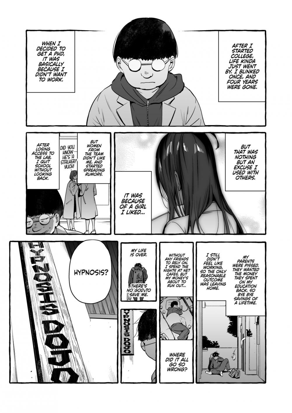 Hentai Manga Comic-Hypnosis Netorare 3.0: Mother and Daughter END-Read-2
